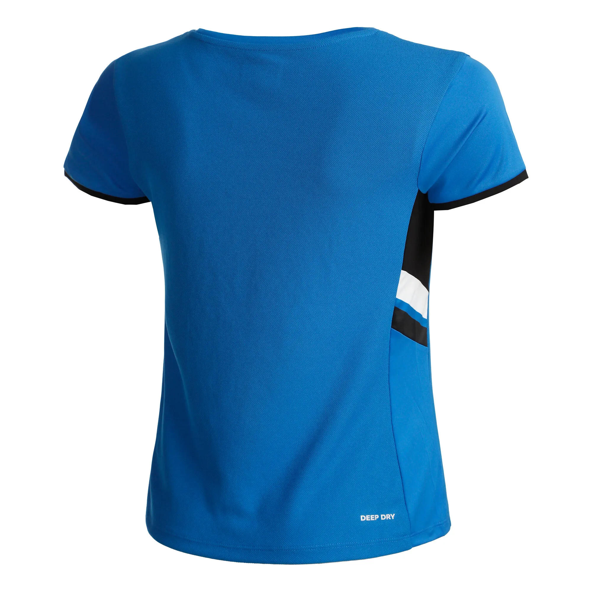 Lotto Squadra III Maglietta Donna - Blu - immagine 2