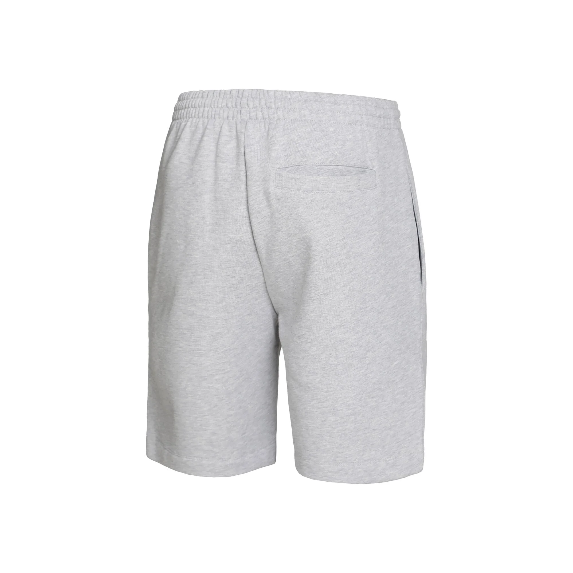 Lacoste Core Solid Pantaloncini Uomini - Grigio Chiaro - immagine 2