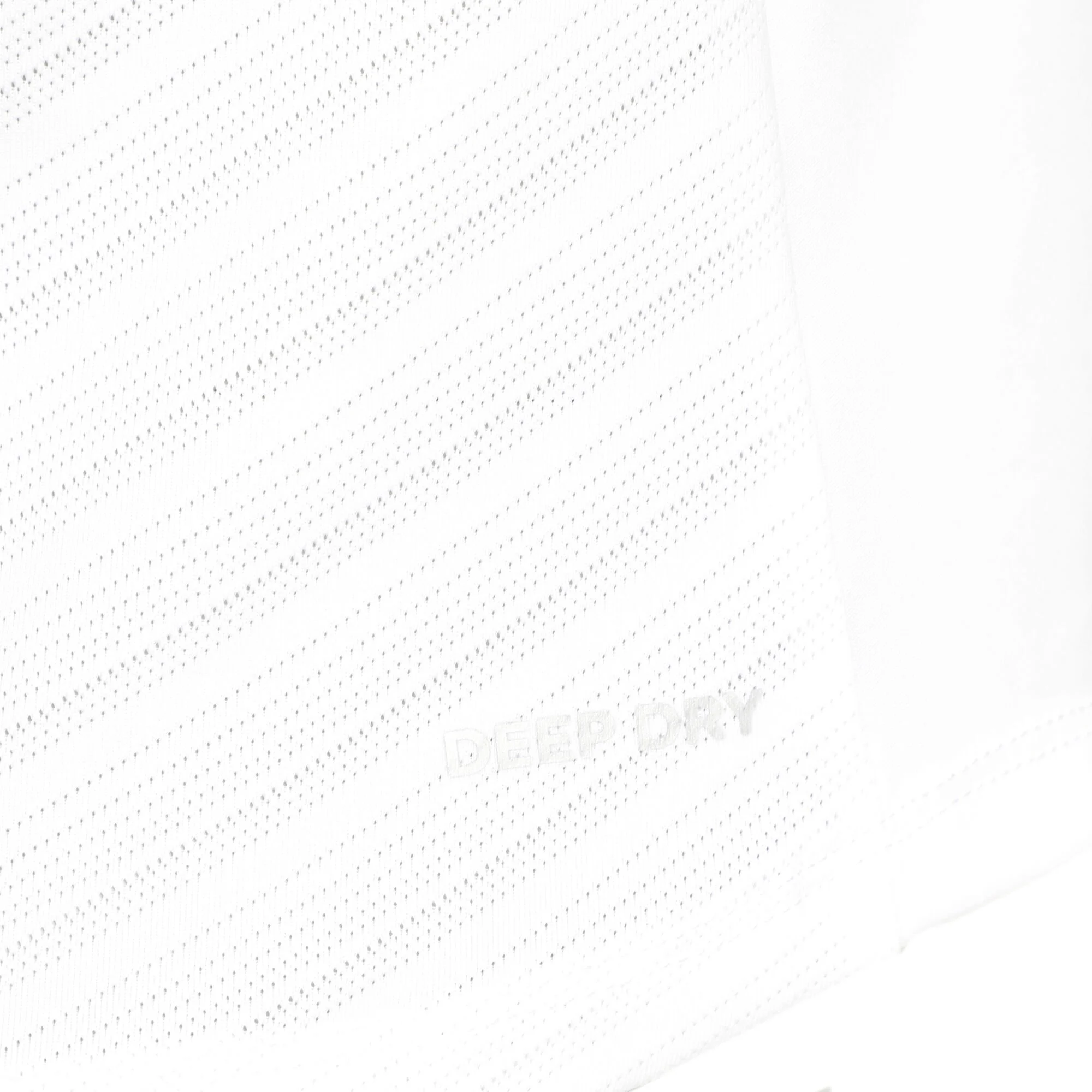 Lotto Tech 1 D4 Maglietta Donna - Bianco, Verde - immagine 4