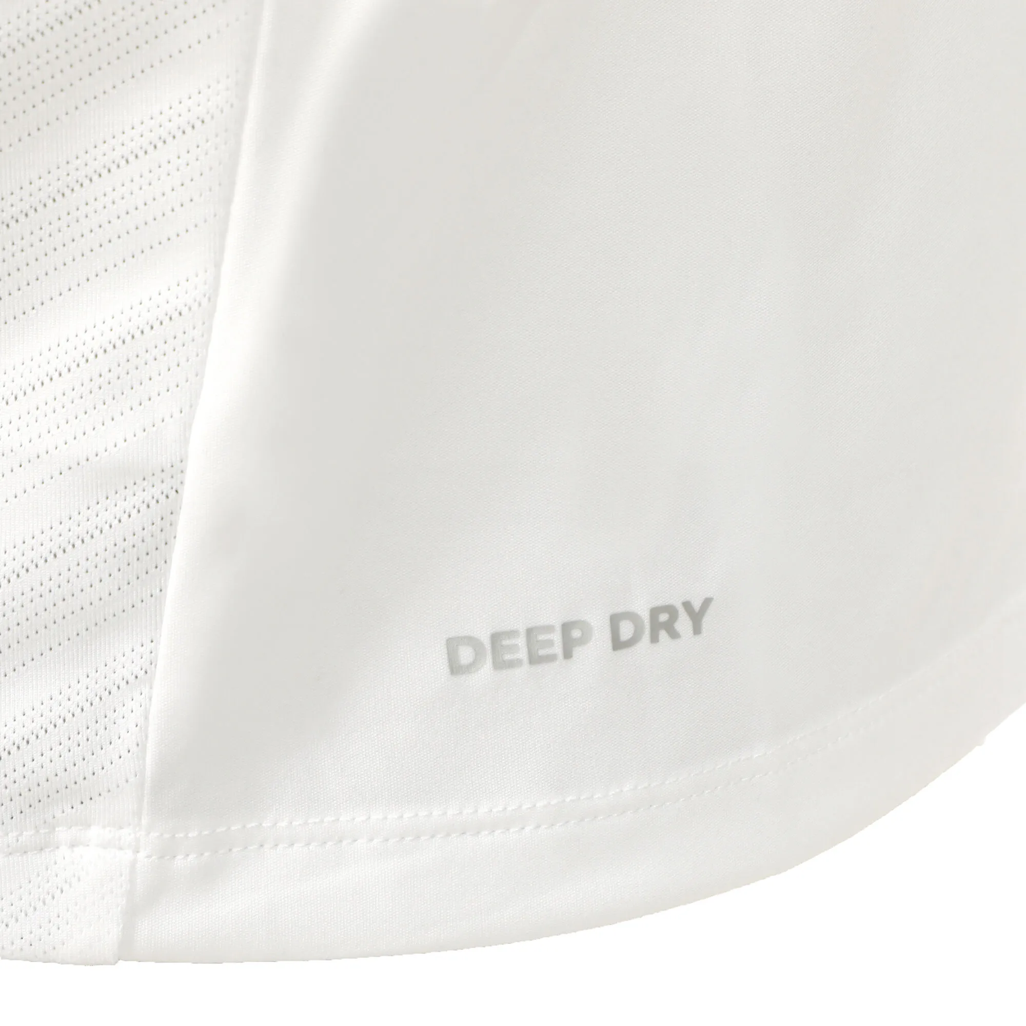 Lotto Tech I D2 Maglietta Ragazzi - Bianco, Verde - immagine 5