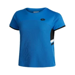 Lotto Squadra III Maglietta Ragazze - Blu