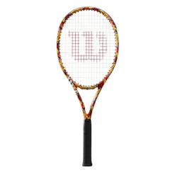 Wilson Clash 100 V2.0 Britto Hearts Racchette Da Torneo