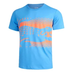 Lacoste Maglietta Uomini - Blu