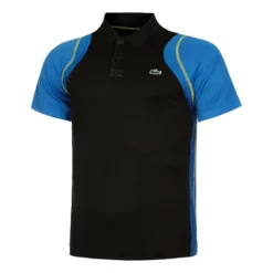Lacoste Polo Uomini - Nero, Blu