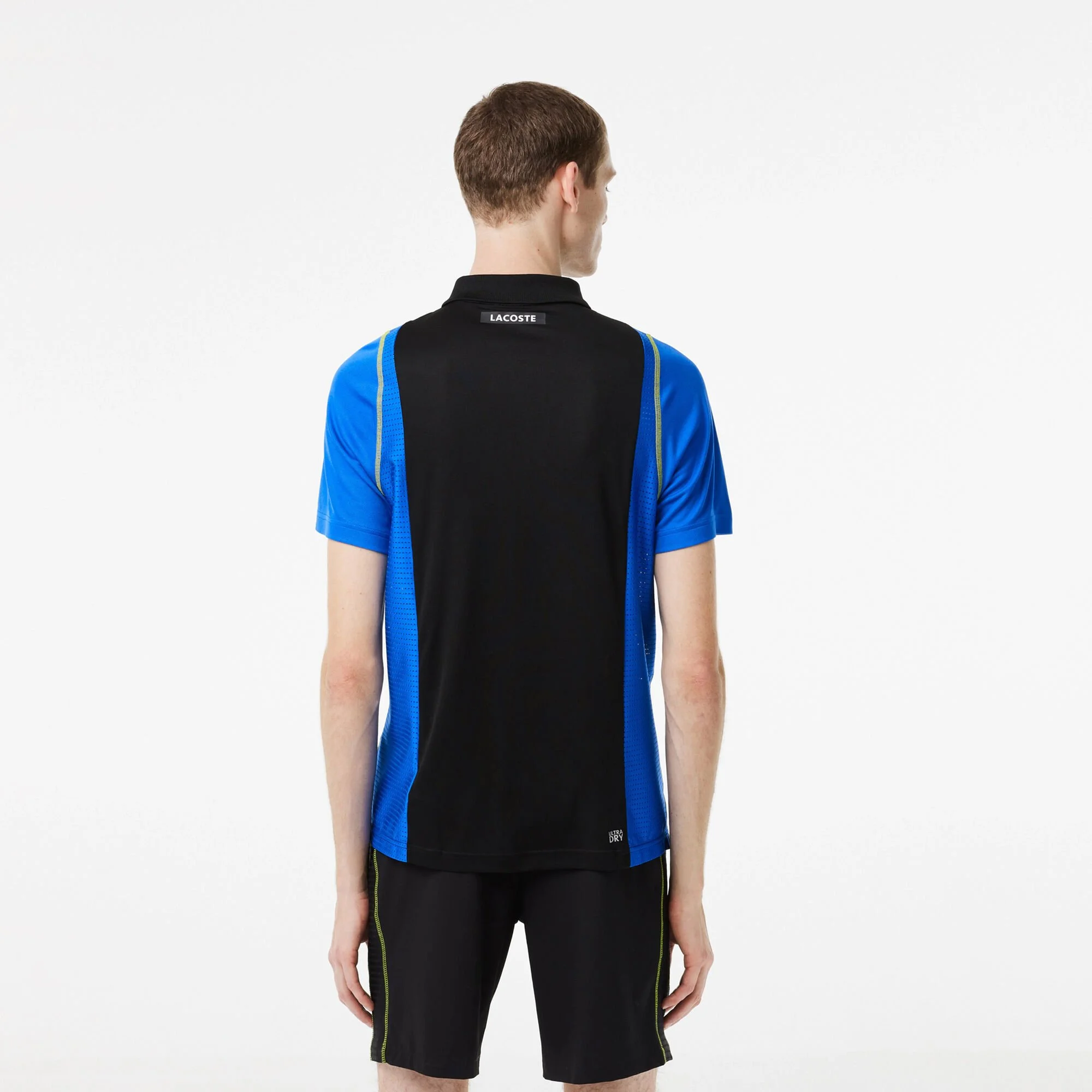 Lacoste Polo Uomini - Nero, Blu - immagine 7