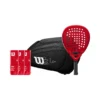 Wilson Bela Elite V2 (In Aggiunta Borsa Per Racchetta, In Aggiunta 3x Tubo Di Palline)
