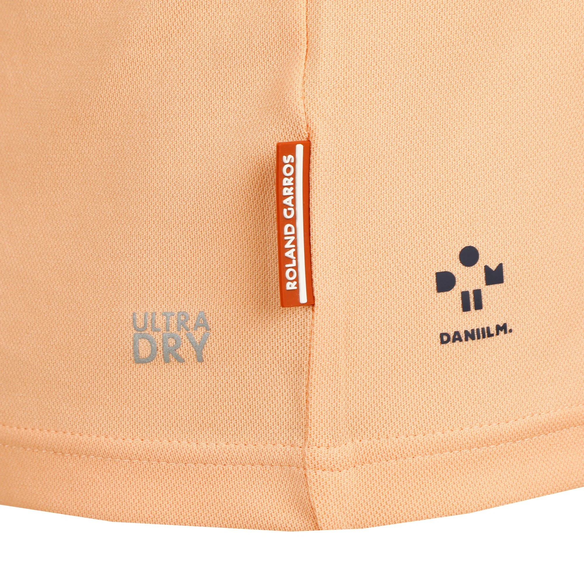 Lacoste Polo Uomini - Albicocca, Blu Scuro - immagine 5