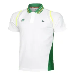 Lacoste Polo Uomini - Bianco