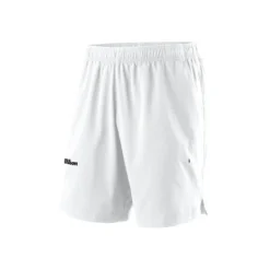 Wilson 8Inch Pantaloncini Uomini - Bianco