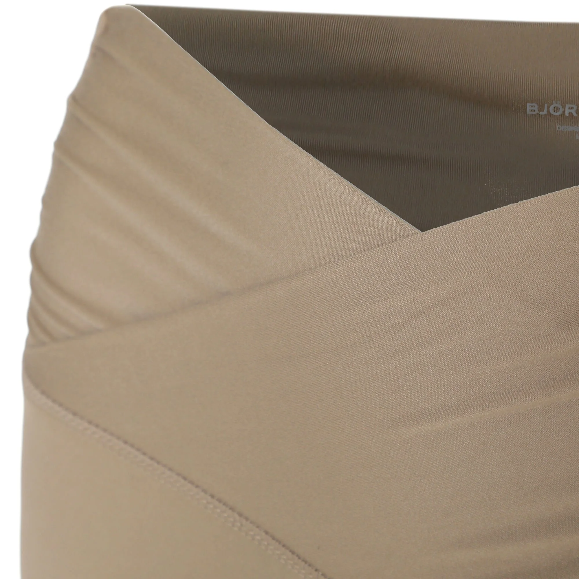 BJØRN BORG Borg Cross Pantaloncini Donna - Beige - immagine 3