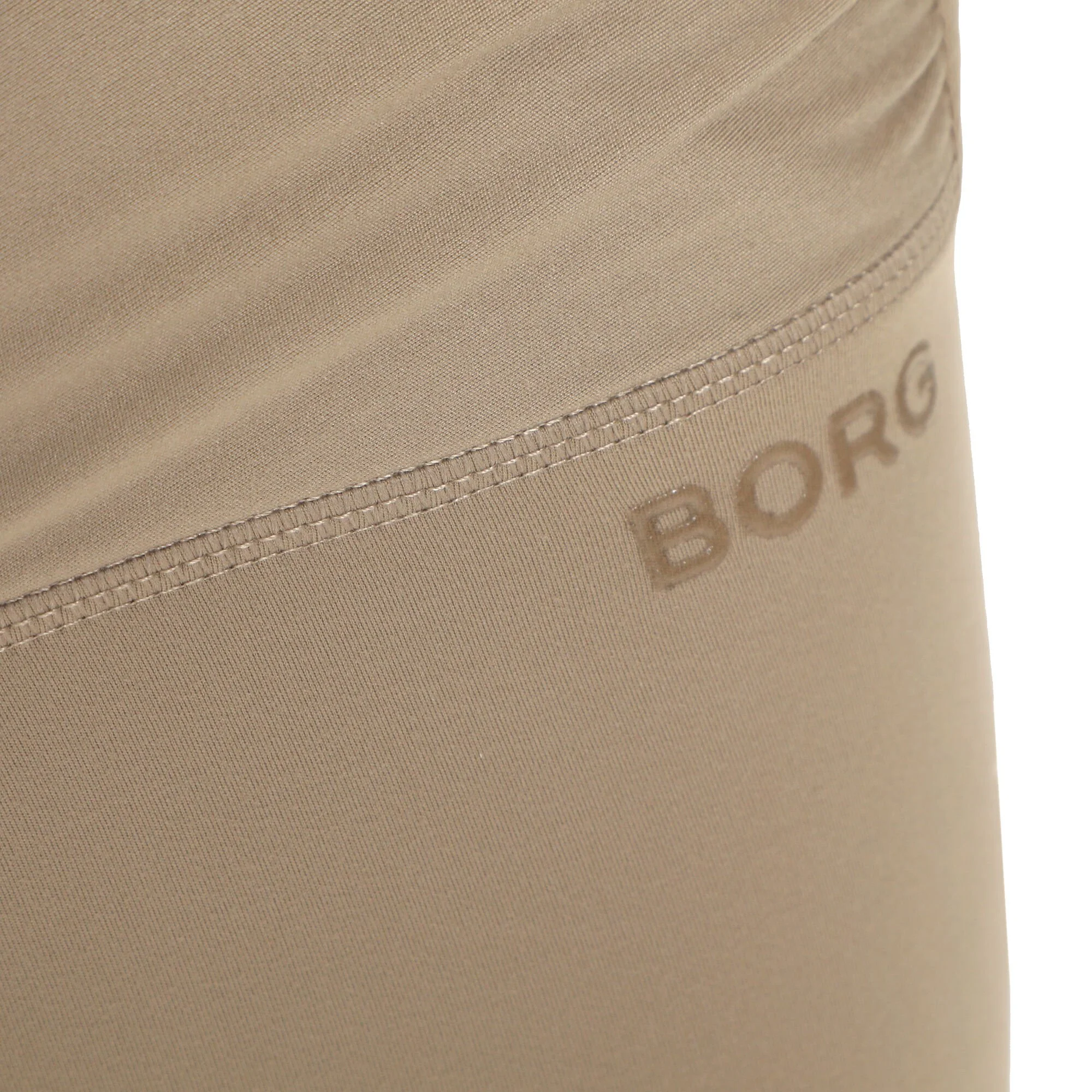 BJØRN BORG Borg Cross Pantaloncini Donna - Beige - immagine 4
