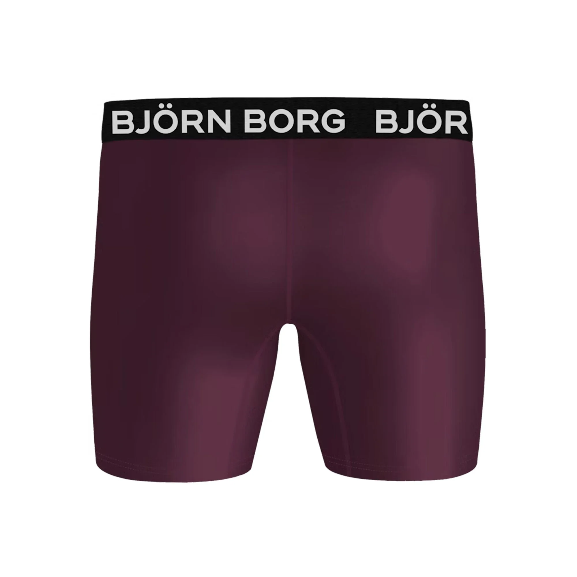 BJØRN BORG Performance Boxer Confezione Da 3 Uomini - Nero, Blu - immagine 7