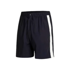 BJØRN BORG ACE Loose Pantaloncini Uomini - Blu Scuro, Bianco