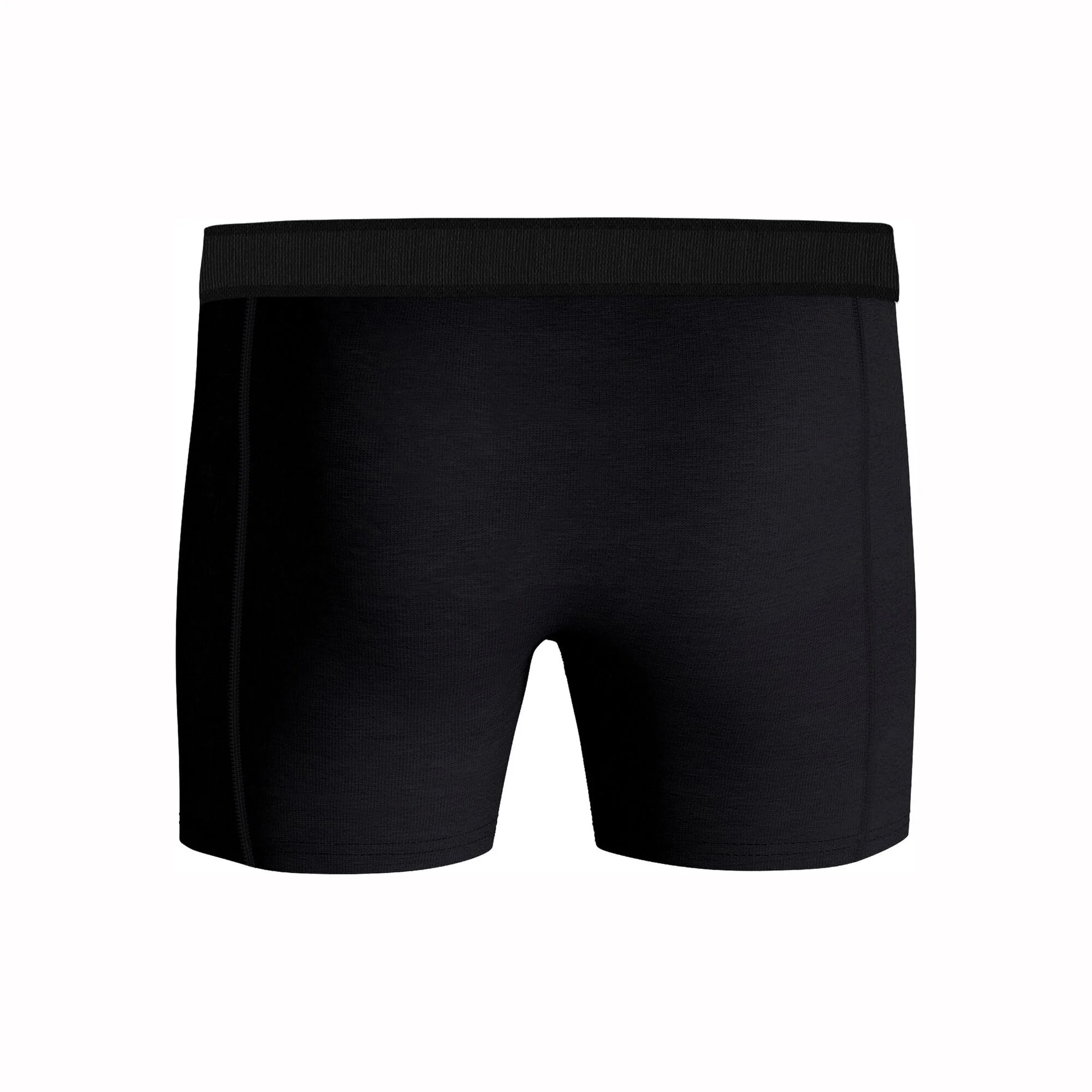 BJØRN BORG Premium Cotton Stretch Boxer Confezione Da 2 Uomini - Nero, Cachi - immagine 3