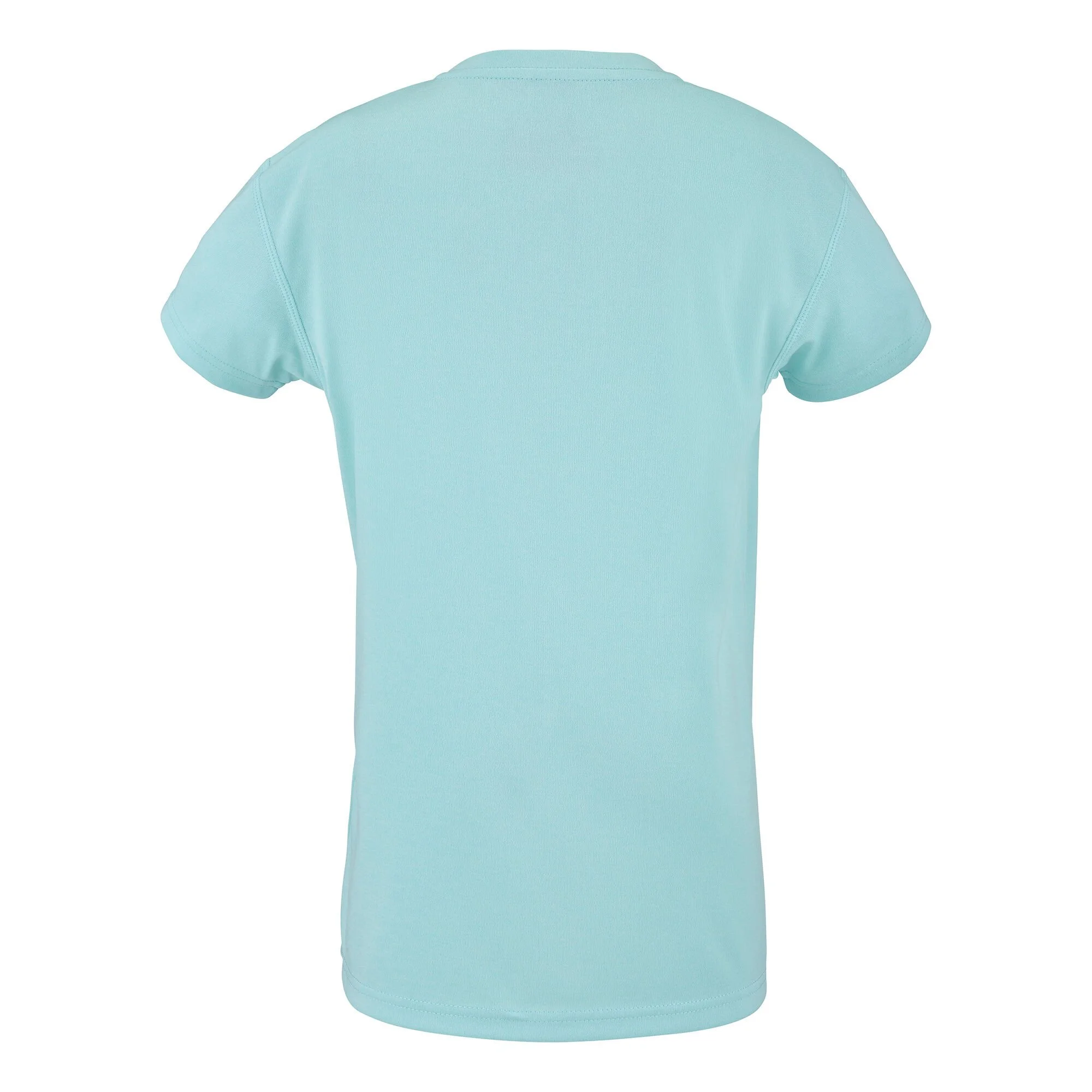 Babolat Exercise Graphic Maglietta Ragazzi - Blu - immagine 2