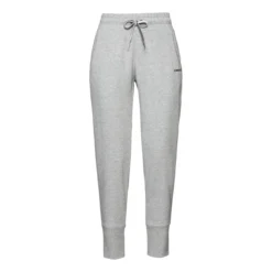 Head Club Pantalone Da Allenamento Donna - Grigio