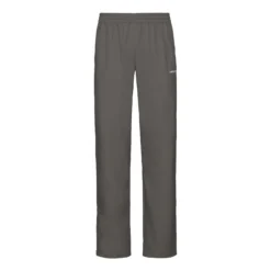 Head Club Pantalone Da Allenamento Uomini - Antracite