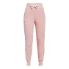Under Armour Rival Fleece Pantalone Da Allenamento Ragazze - Rosa