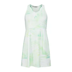 Head Spirit Abito Donna - Verde, Mint