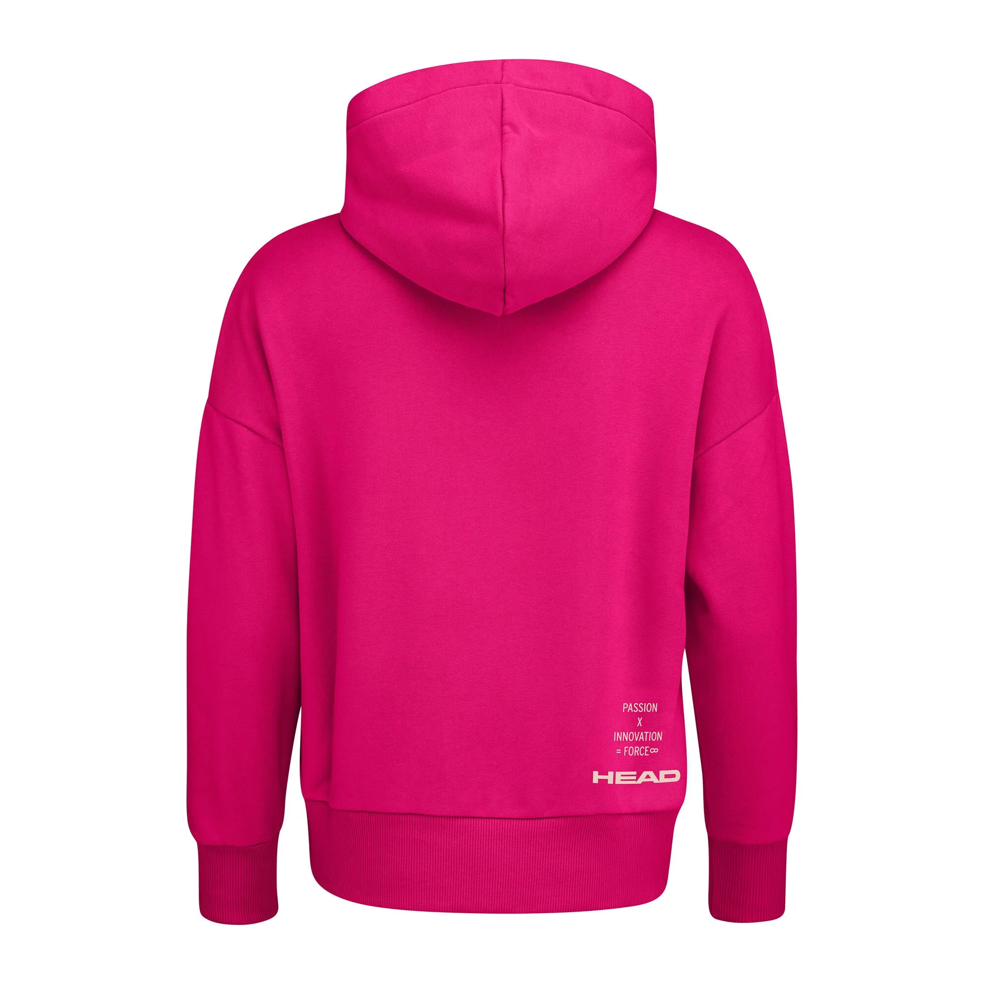 Head Motion Felpa Donna - Rosa - immagine 2