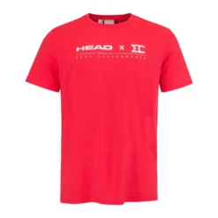 Head MC Maglietta Uomini - Rosso