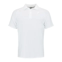 Head Performance Polo Uomini - Bianco