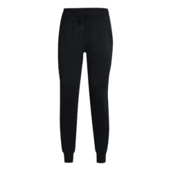 Under Armour Heatgear New Fabric Pantalone Da Allenamento Donna - Nero