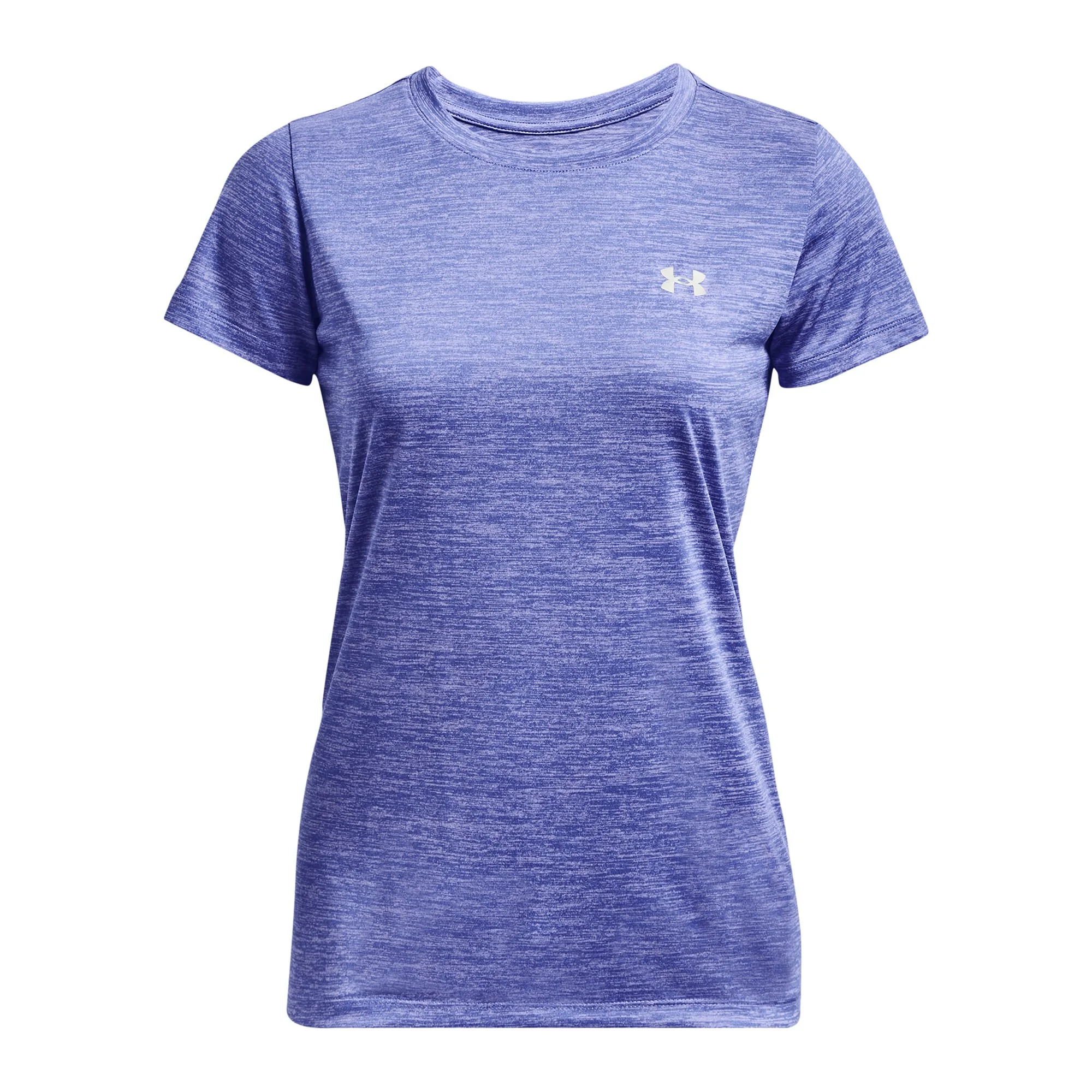 Under Armour Tech Twist Maglietta Donna - Lilla