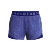 Under Armour Play Up Twist 3.0 Pantaloncini Donna - Blu Scuro