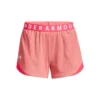 Under Armour Play Up Twist 3.0 Pantaloncini Donna - Rosa