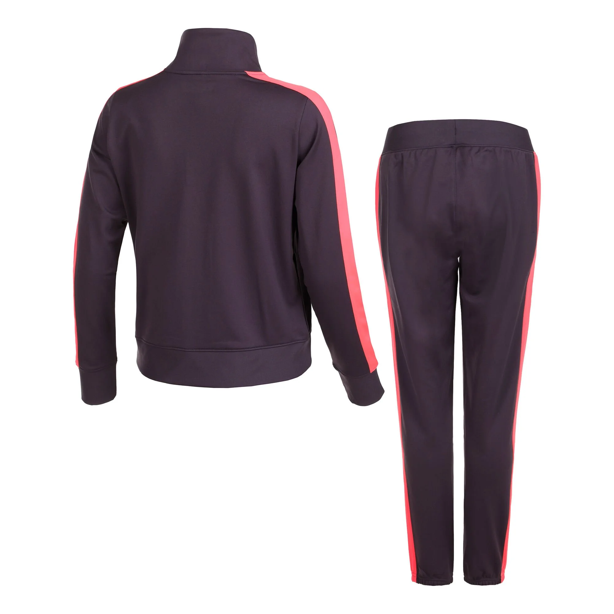 Under Armour Tricot Tuta Da Allenamento Donna - Viola, Rosso - immagine 2