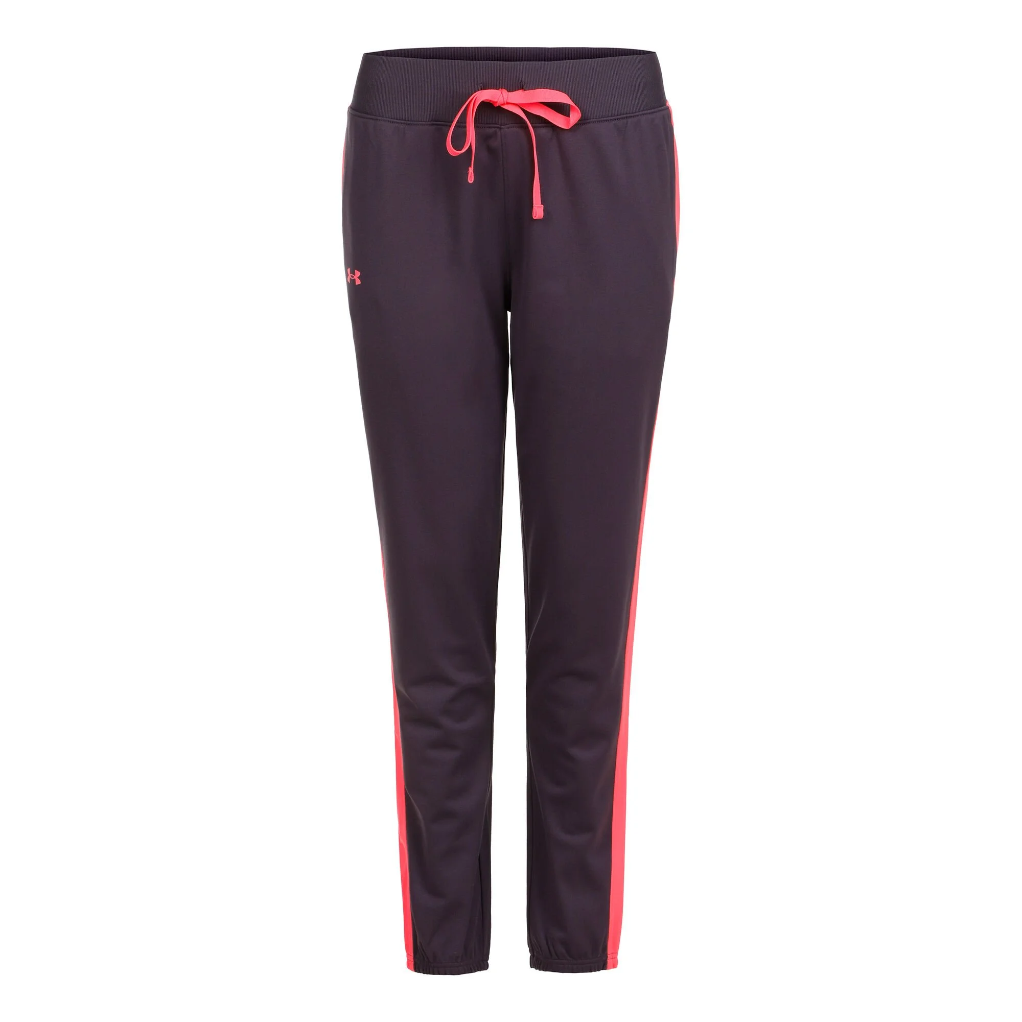 Under Armour Tricot Tuta Da Allenamento Donna - Viola, Rosso - immagine 5