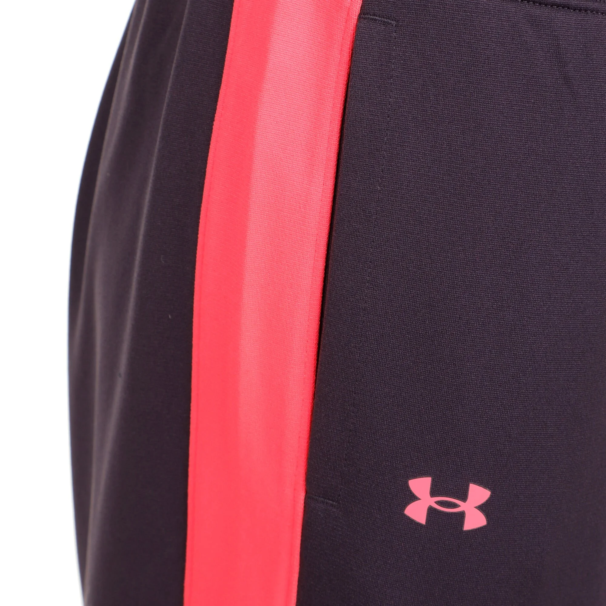 Under Armour Tricot Tuta Da Allenamento Donna - Viola, Rosso - immagine 9