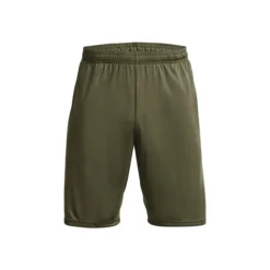 Under Armour Tech Graphic Pantaloncini Uomini - Oliva
