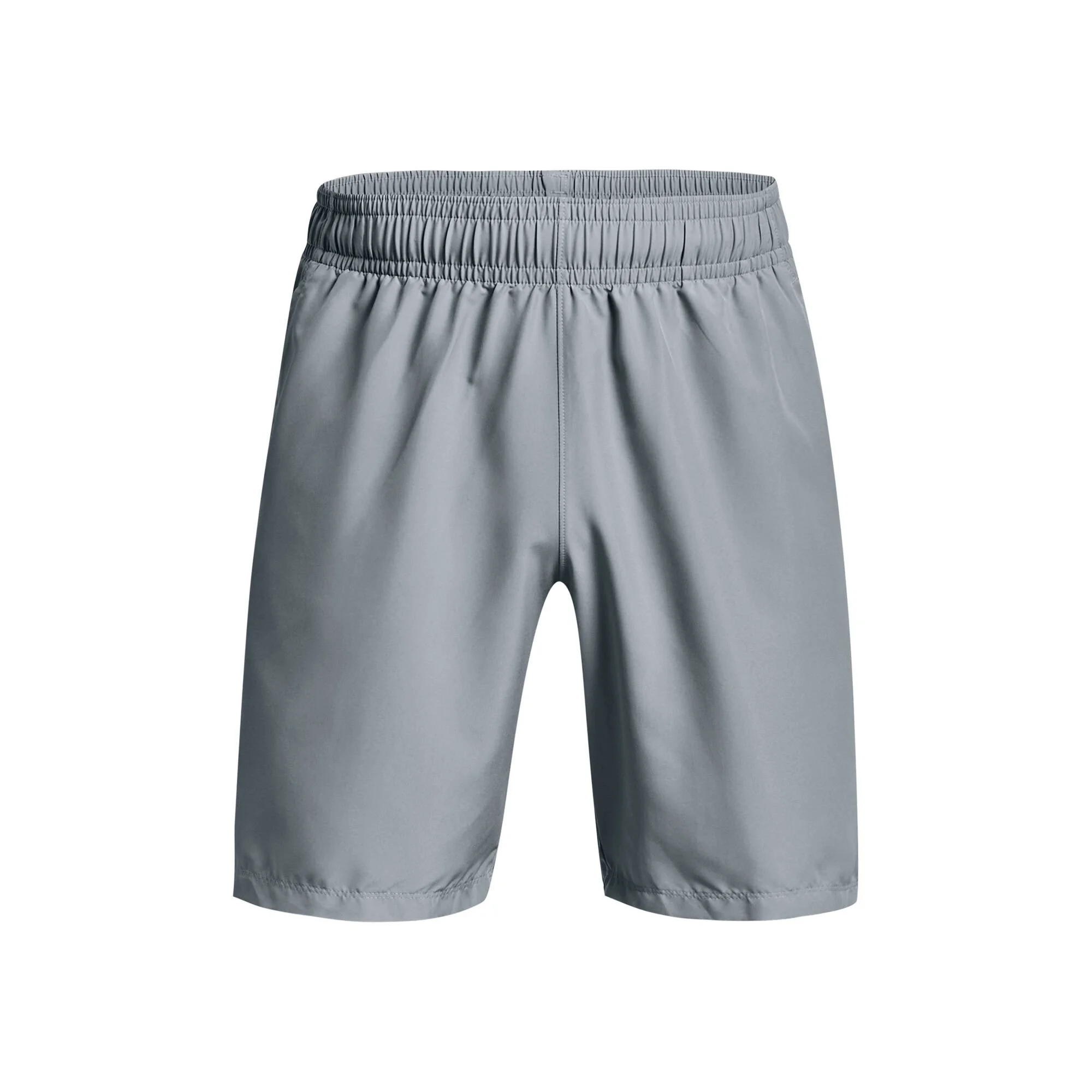 Under Armour Woven Graphic Pantaloncini Uomini - Blu Chiaro