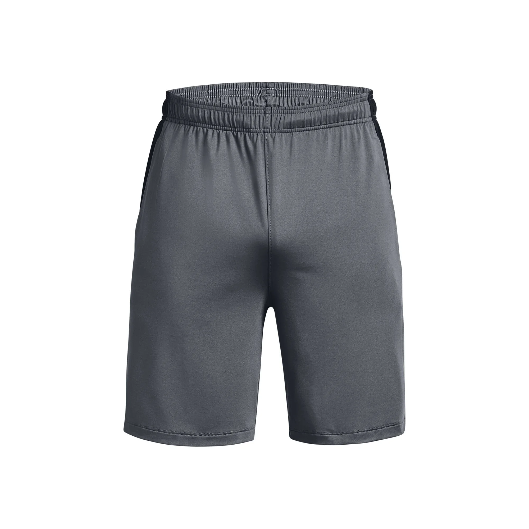 Under Armour Tech Vent Pantaloncini Uomini - Grigio Scuro, Nero