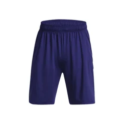 Under Armour Tech Vent Pantaloncini Uomini - Blu Scuro, Nero