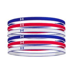 Under Armour Mini Fascia Per Capelli Confezione Da 6 Donna - Multicolore