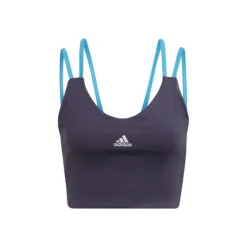 ADIDAS UFORU Reggiseni Sportivi Donna - Blu Scuro