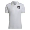 ADIDAS Paris FLFT Polo Uomini - Bianco