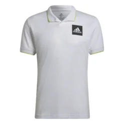 ADIDAS Paris FLFT Polo Uomini - Bianco