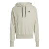ADIDAS BotanDyed Felpa Con Cappuccio Uomini - Crema