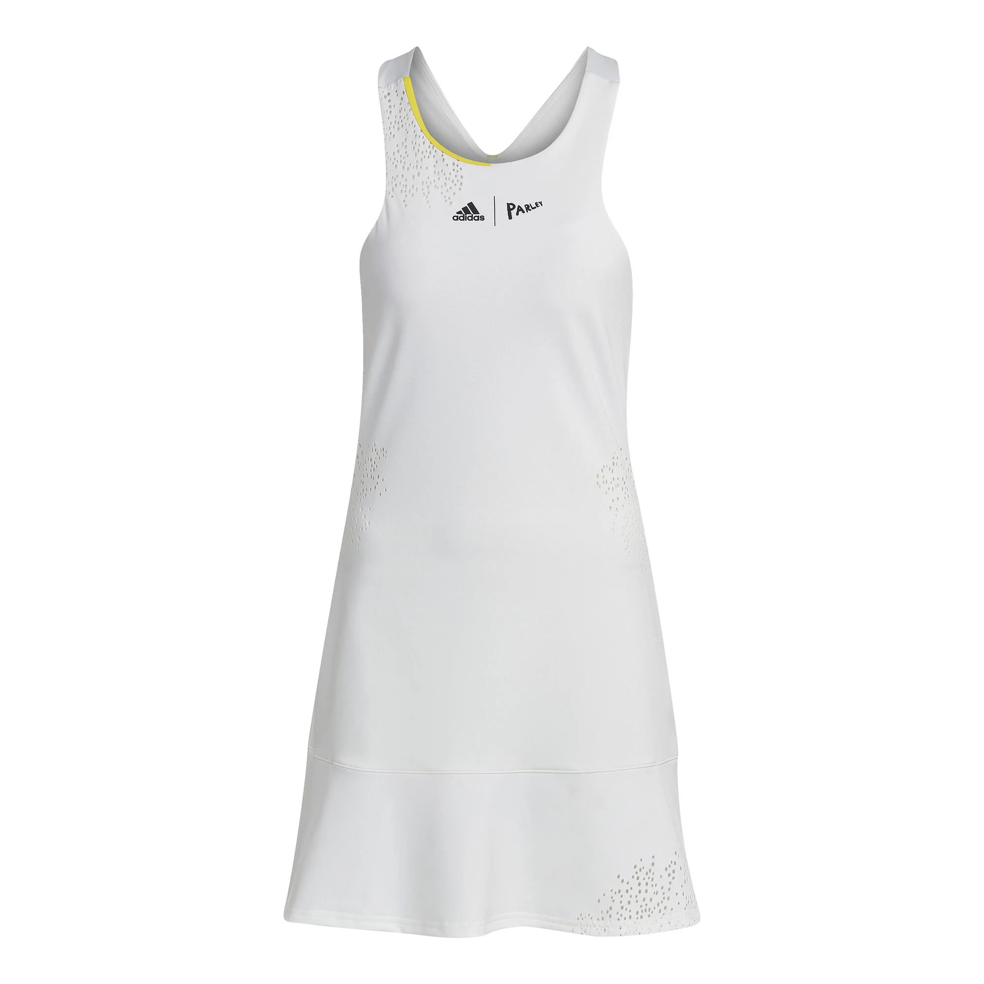 ADIDAS Y Abito Donna - Bianco