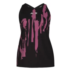 ADIDAS New York Y Plus Canottiera Donna - Nero