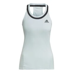 ADIDAS Club Canottiera Donna - Blu Chiaro