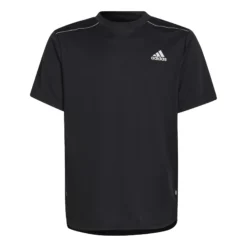 ADIDAS Designed 4 Sport Maglietta Ragazzi - Nero