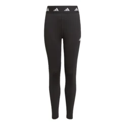 ADIDAS Tech-Fit Calzamaglia Ragazze - Nero