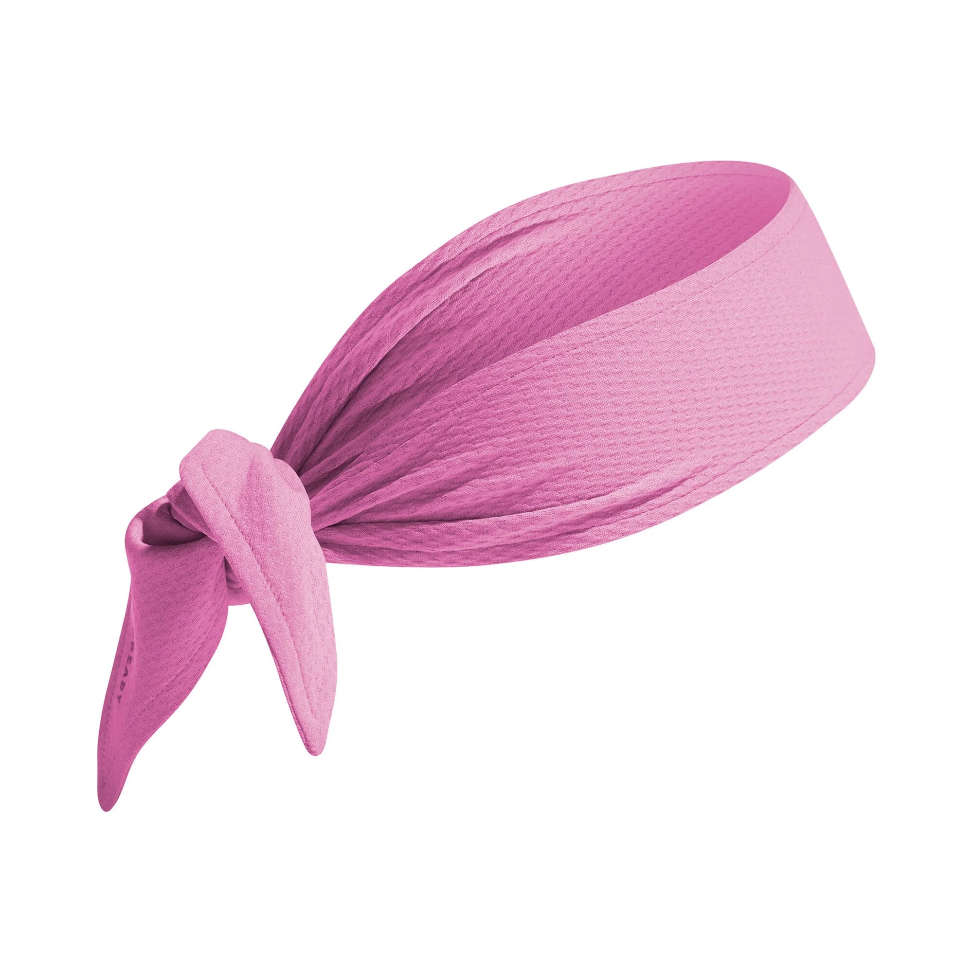 ADIDAS AEROREADY Primeblue Bandana - Viola, Bianco - immagine 2