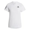 ADIDAS Club Maglietta Donna - Bianco