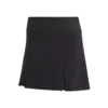 ADIDAS Club Pleated Gonna Donna - Nero